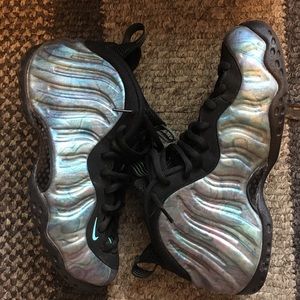 Nike Air Foamposite One “Abalone”